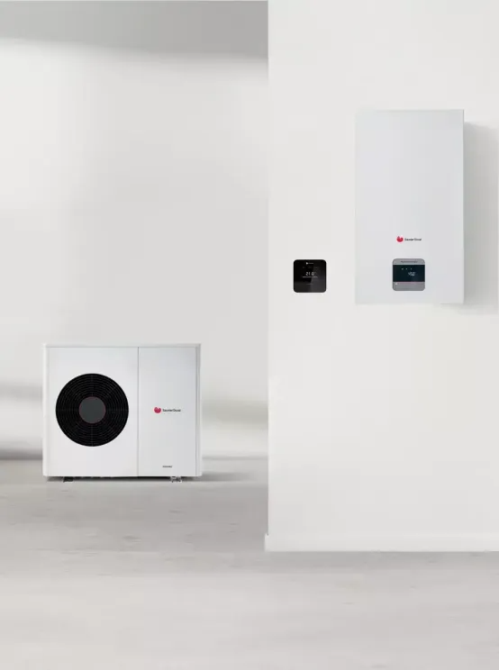 pompe à chaleur hybride