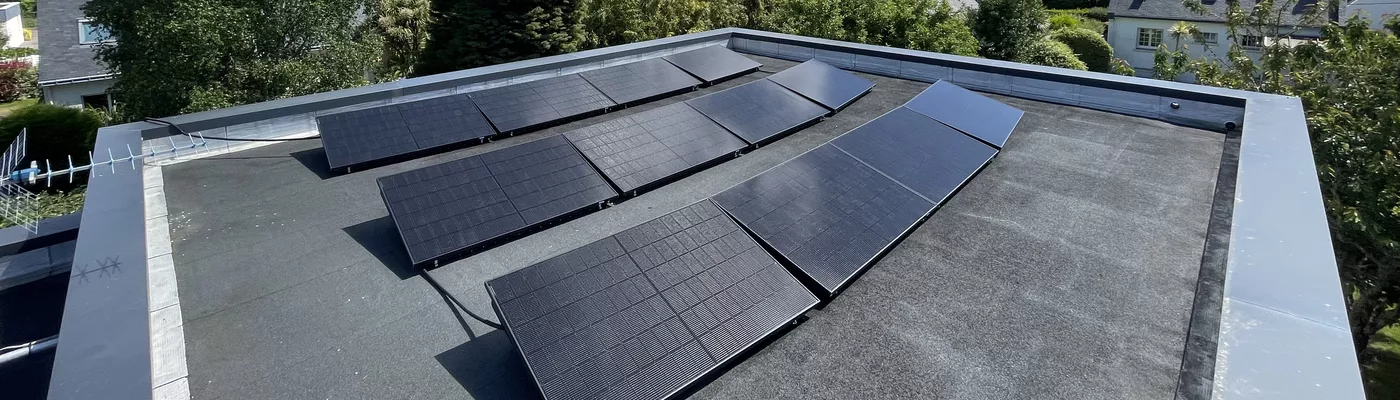 paneaux solaires