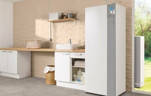 pompe à chaleur air eau