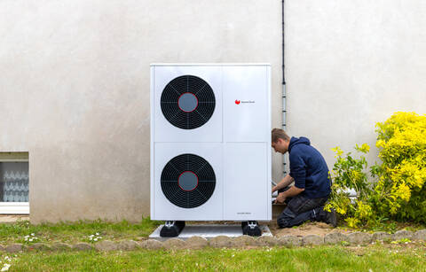 Pompe à chaleur Bretagne