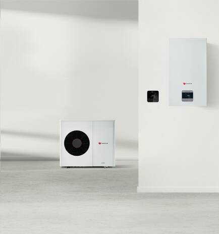 pompe à chaleur hybride