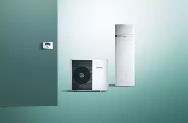 pompe à chaleur air eau vaillant