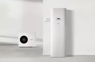 pompe à chaleur air eau saunier